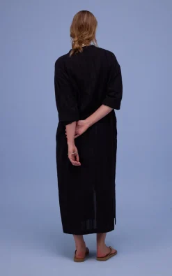 Nathalie Vleeschouwer - Zwart Jurk