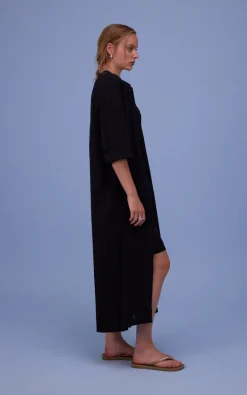 Nathalie Vleeschouwer - Zwart Jurk