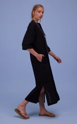 Nathalie Vleeschouwer - Zwart Jurk