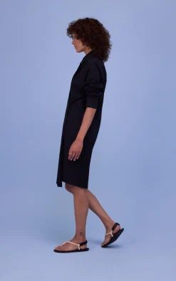 Nathalie Vleeschouwer - Zwart Jurk