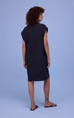 Nathalie Vleeschouwer - Zwart Jurk