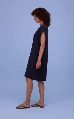 Nathalie Vleeschouwer - Zwart Jurk