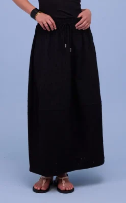 Nathalie Vleeschouwer - Zwart Rok
