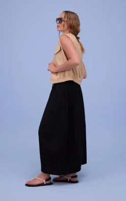 Nathalie Vleeschouwer - Zwart Rok