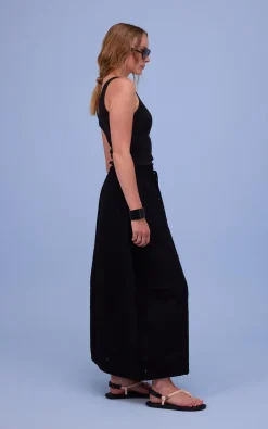 Nathalie Vleeschouwer - Zwart Rok