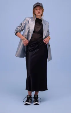 Nathalie Vleeschouwer - Zwart Rok