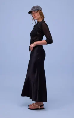 Nathalie Vleeschouwer - Zwart Rok