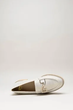 Nathan Baume - Beige Mocassin