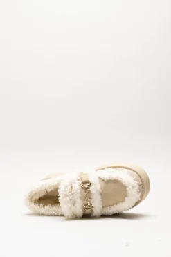 Nathan Baume - Beige Mocassin