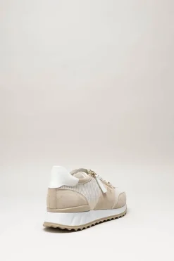 Nathan Baume - Beige Sneaker