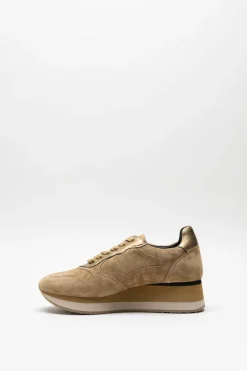 Nathan Baume - Bruin Sneaker