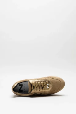 Nathan Baume - Bruin Sneaker