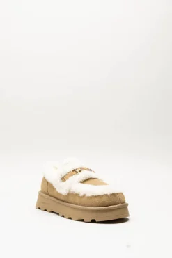 Nathan Baume - Camel Mocassin