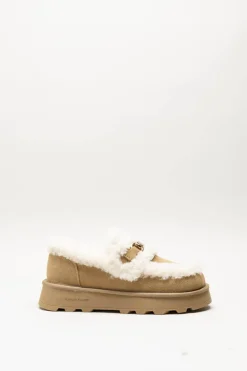 Nathan Baume - Camel Mocassin