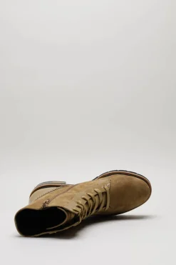 Nathan Baume - Camel Veterbottine