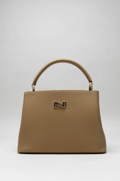 Nathan Baume - Cognac Cross body