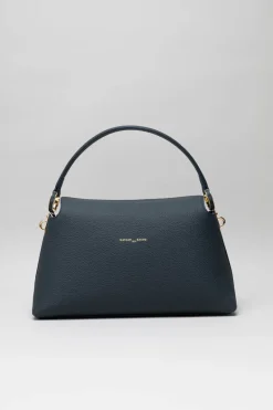 Nathan Baume - Donkerblauw Cross body
