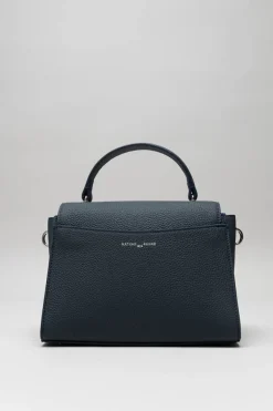Nathan Baume - Donkerblauw Handtas