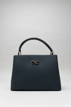 Nathan Baume - Donkerblauw Handtas