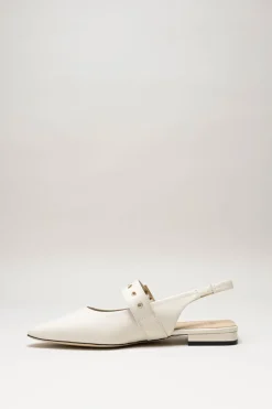 Nathan Baume - Ecru Ballerina