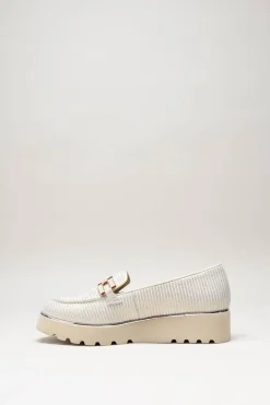 Nathan Baume - Goud Mocassin