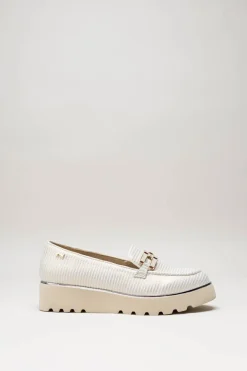 Nathan Baume - Goud Mocassin