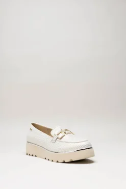Nathan Baume - Goud Mocassin