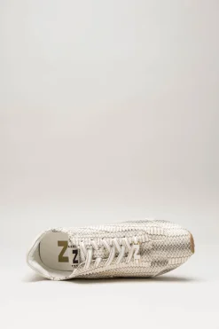 Nathan Baume - Greige Sneaker