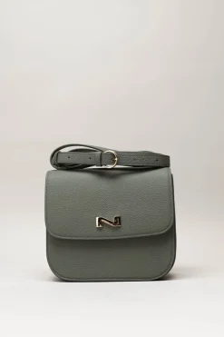 Nathan Baume - Groen Cross body