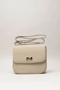 Nathan Baume - Lichtbeige Cross body