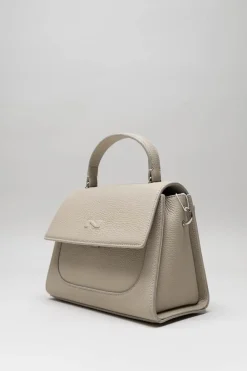 Nathan Baume - Lichtbeige Handtas