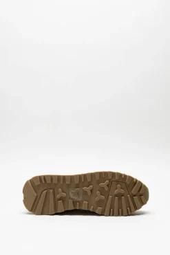 Nathan Baume - Lichtbeige Sneaker