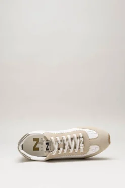 Nathan Baume - Wit Sneaker