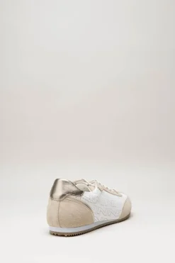 Nathan Baume - Wit Sneaker