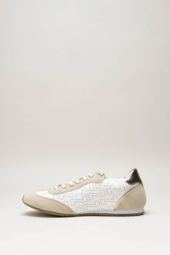 Nathan Baume - Wit Sneaker