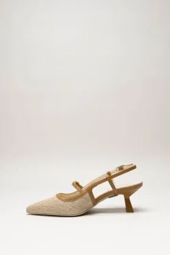Nero Giardini - Beige Pump