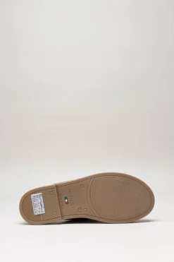 Nero Giardini - Bruin Sandaal plat