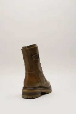 Nero Giardini - Bruin Veterbottine