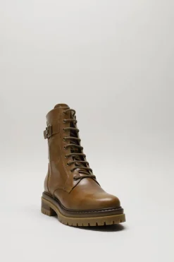 Nero Giardini - Bruin Veterbottine