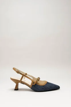 Nero Giardini - Donkerblauw Pump