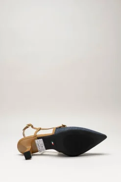 Nero Giardini - Donkerblauw Pump