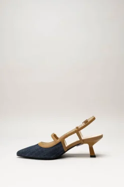 Nero Giardini - Donkerblauw Pump