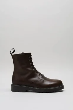 Nero Giardini - Donkerbruin Veterbottine