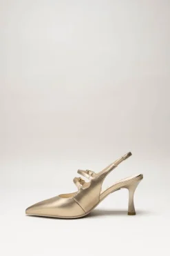 Nero Giardini - Goud Pump