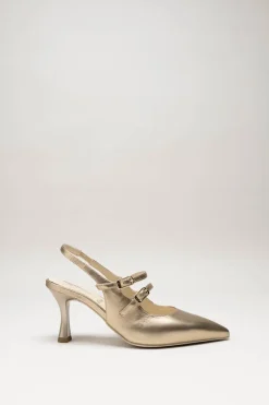 Nero Giardini - Goud Pump