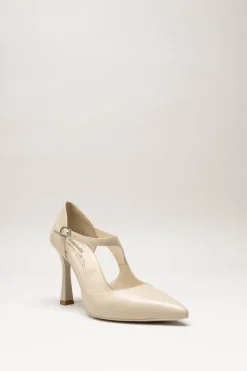 Nero Giardini - Lichtbeige Pump