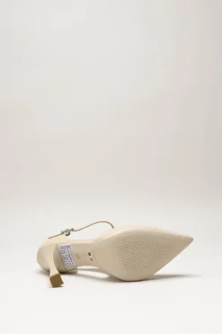 Nero Giardini - Lichtbeige Pump