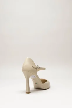 Nero Giardini - Lichtbeige Pump