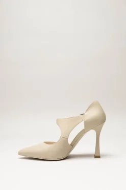 Nero Giardini - Lichtbeige Pump