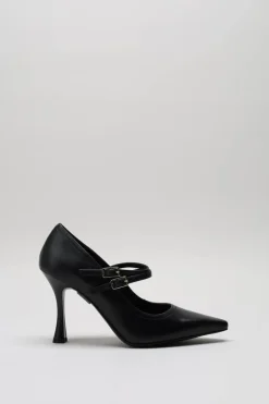 Nero Giardini - Zwart Pump